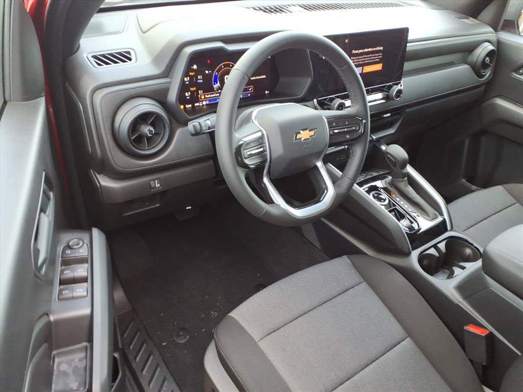 New 2026 Chevrolet Colorado W/T w/ WT Custom Package AWD/4WD image 9