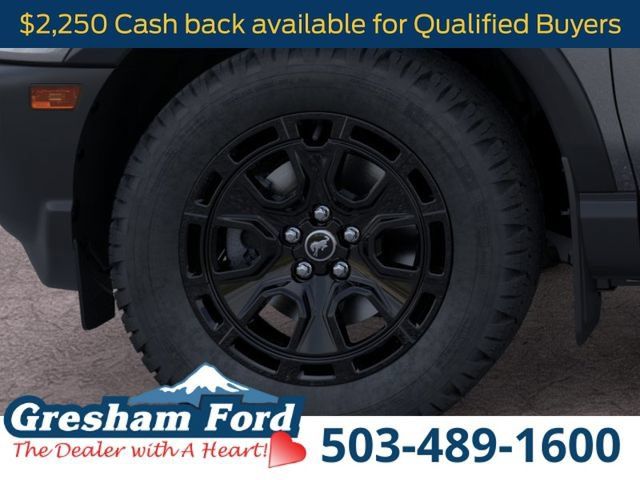 New 2026 Ford Bronco Sport Outer Banks w/ Sasquatch Outer Banks Package AWD/4WD image 22