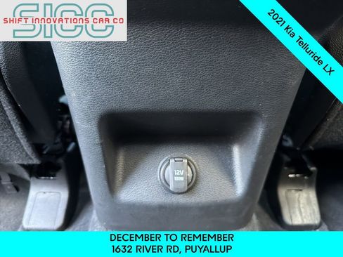 Used 2021 Kia Telluride LX image 25