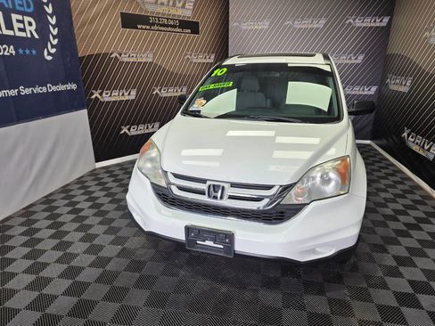Used 2010 Honda CR-V EX image 4