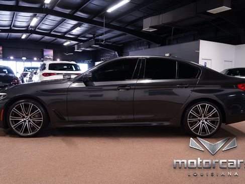 Used 2019 BMW 540i w/ M Sport Package RWD image 4