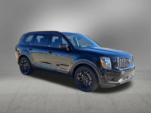 Used 2021 Kia Telluride SX w/ Nightfall Edition Package image 8