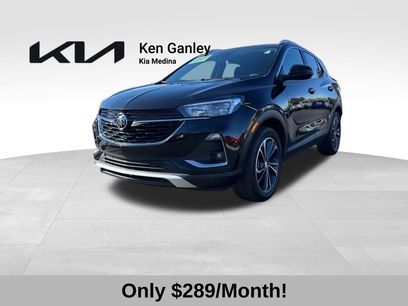 Used 2023 Buick Encore GX Select