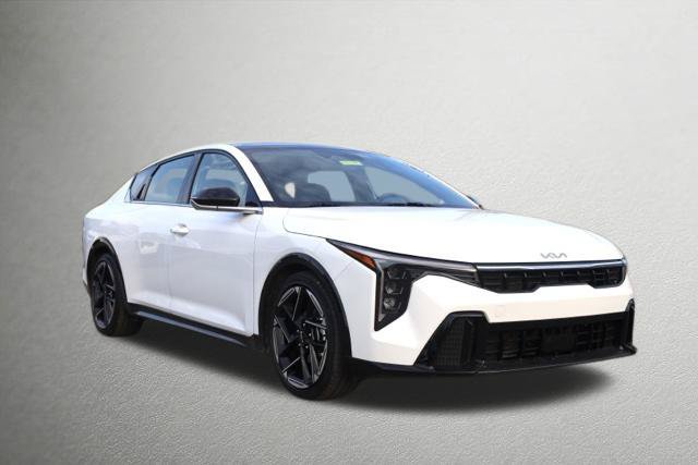 Used 2025 Kia K4 GT-Line w/ GT-Line Premium Package FWD 360° Tour
