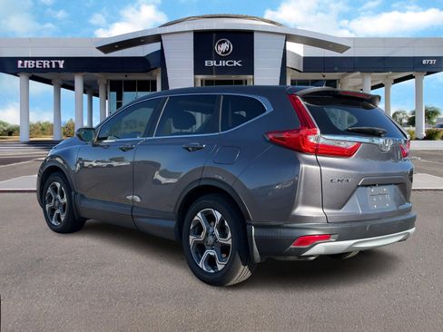 Used 2018 Honda CR-V EX image 6