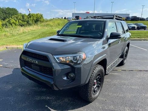 Used 2024 Toyota 4Runner TRD Pro AWD/4WD image 7