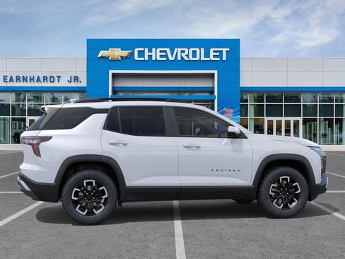 New 2026 Chevrolet Equinox ACTIV w/ Convenience Package III FWD image 7
