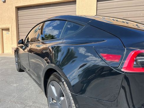 Used 2021 Tesla Model 3 Long Range AWD/4WD image 23
