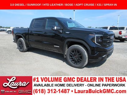 New 2026 GMC Sierra 1500 Elevation w/ Elevation Premium Package
