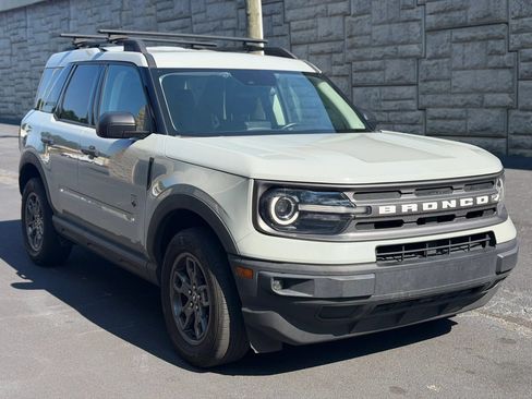 Used 2022 Ford Bronco Sport Big Bend w/ Convenience Package AWD/4WD image 4