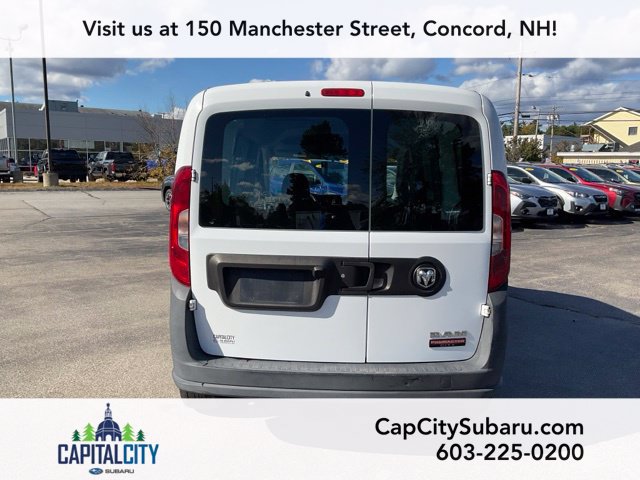 Used 2016 RAM ProMaster City Tradesman FWD image 6