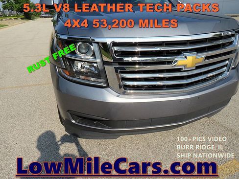 Used 2019 Chevrolet Tahoe LS w/ Max Trailering Package image 88