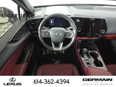 Certified 2025 Lexus NX 350 AWD w/ Premium Package image 19