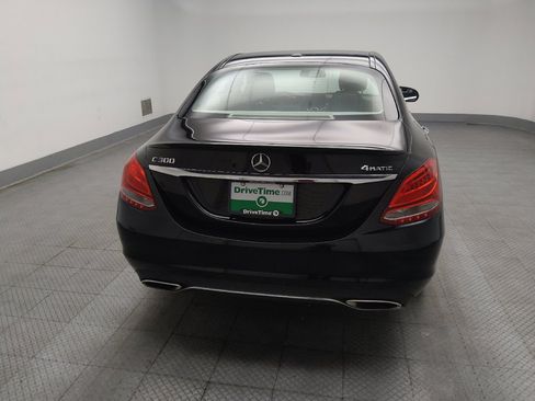 Used 2016 Mercedes-Benz C 300 4MATIC Sedan w/ Premium 1 Package image 7