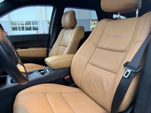 Used 2014 Dodge Durango Citadel w/ Technology Group image 13