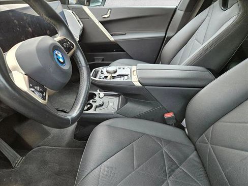 Certified 2023 BMW iX xDrive50 w/ Sport Package image 12