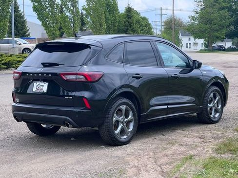 Certified 2024 Ford Escape ST-Line w/ Tech Pack #1 AWD/4WD image 40