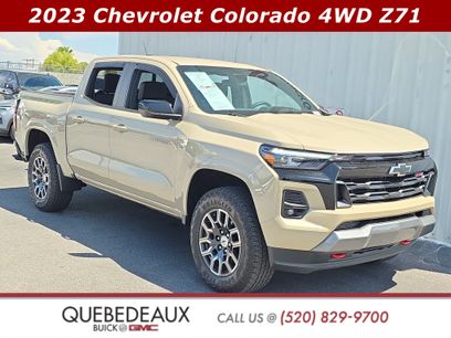 Used 2023 Chevrolet Colorado Z71