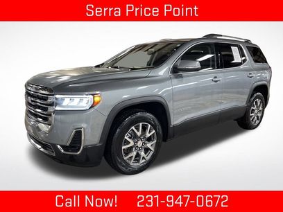 Certified 2023 GMC Acadia SLE w/ Driver Convenience Package