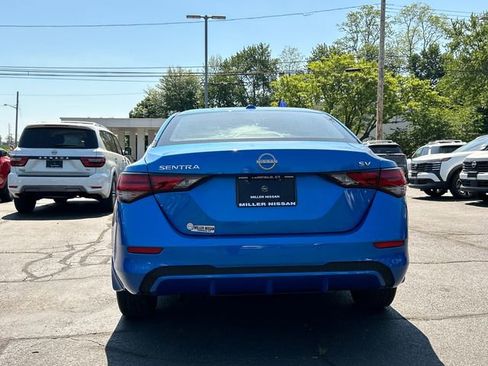 Certified 2024 Nissan Sentra SV FWD image 3