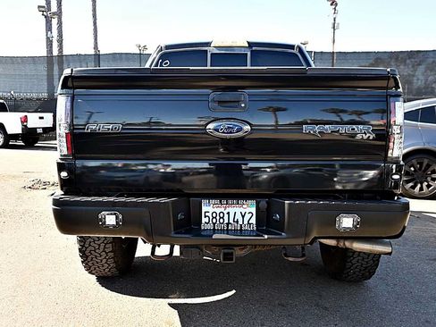 Used 2012 Ford F150 Raptor w/ Raptor Luxury Pkg AWD/4WD image 7
