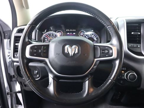 Used 2020 RAM 1500 Big Horn AWD/4WD image 11