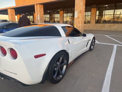 Used 2013 Chevrolet Corvette Grand Sport w/ 4LT Preferred Equipment Group image 5
