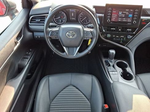Certified 2024 Toyota Camry SE FWD image 11
