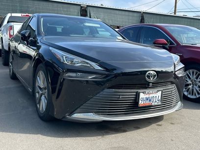 Used 2023 Toyota Mirai w/ Advanced Technology Package