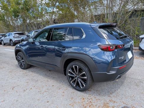New 2026 MAZDA CX-50 AWD 2.5 S w/ Premium Package image 7