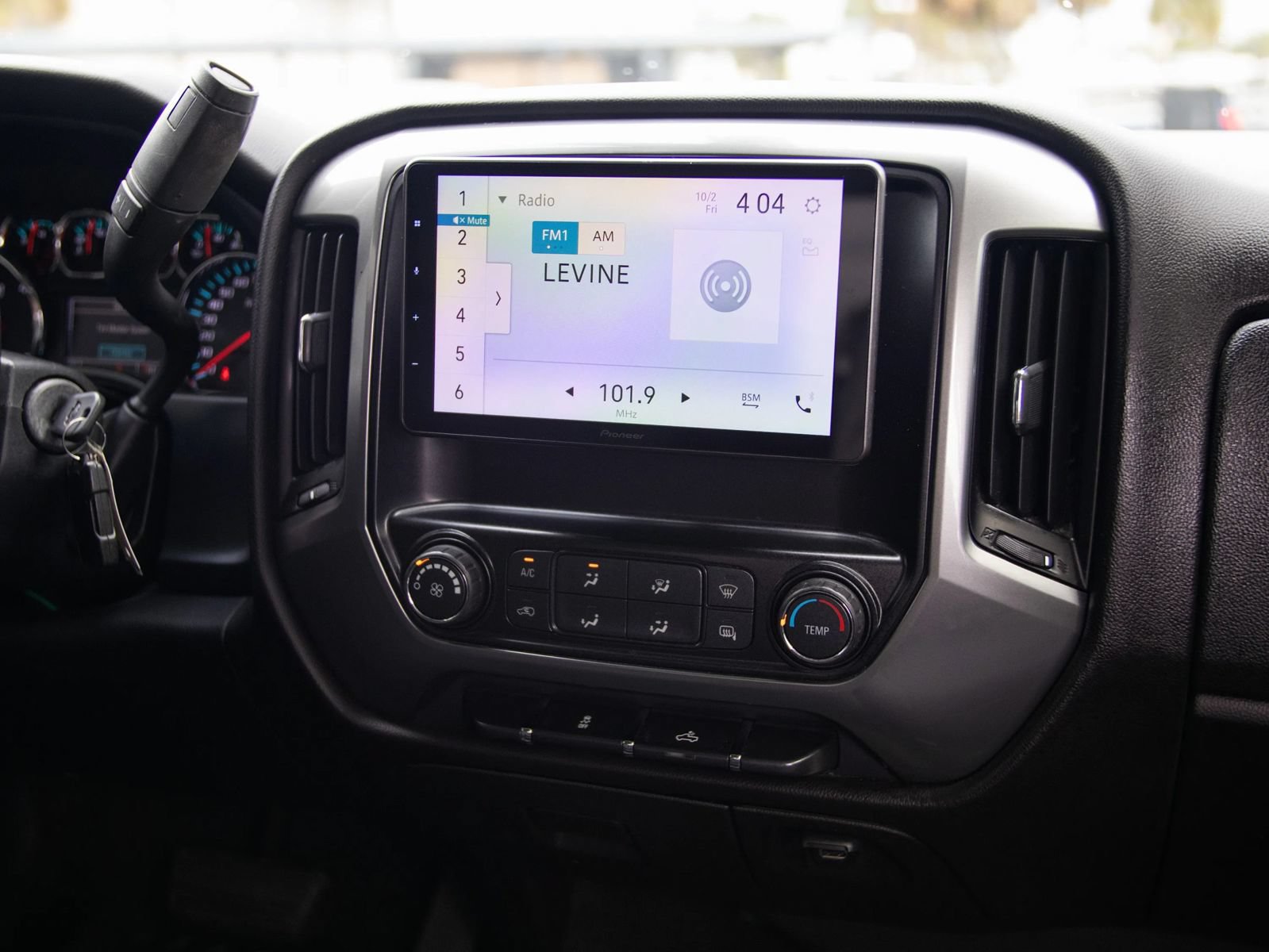 Used 2016 Chevrolet Silverado 1500 LT RWD image 29