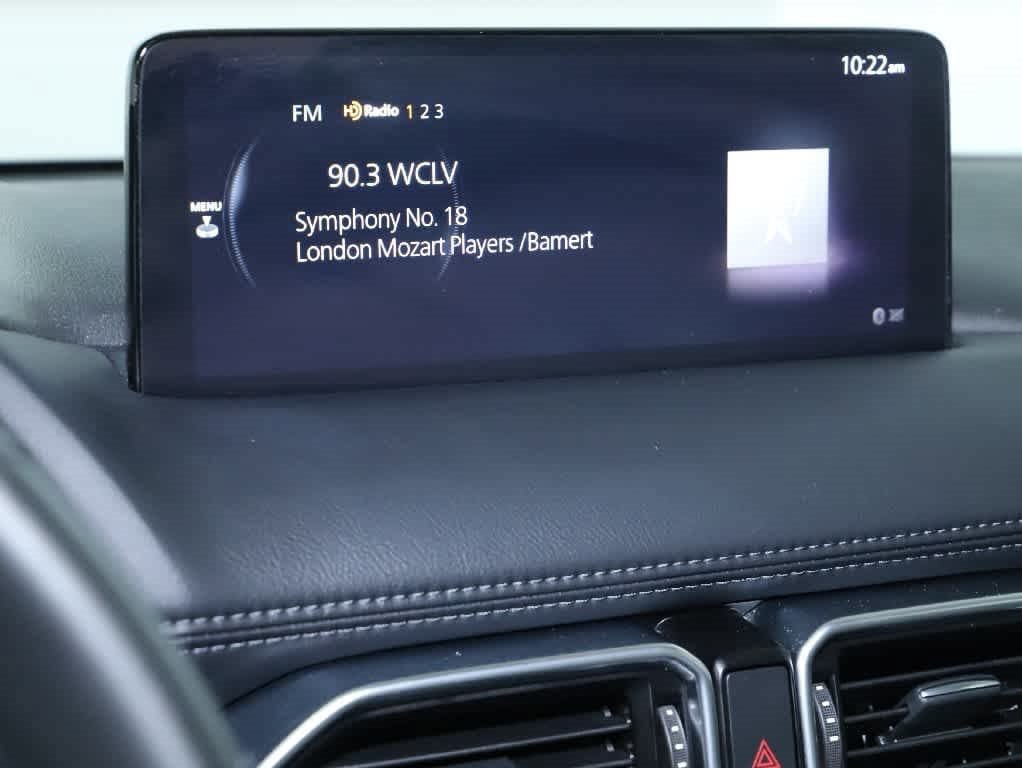 Certified 2022 MAZDA CX-5 AWD 2.5 S w/ Premium Package image 28