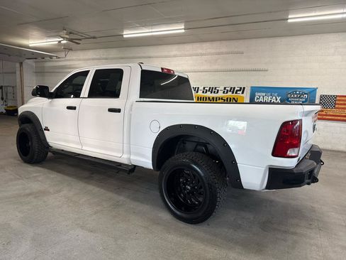 Used 2019 RAM 1500 Tradesman w/ Popular Equipment Group AWD/4WD image 2