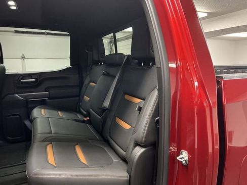 Certified 2021 GMC Sierra 1500 AT4 w/ AT4 Premium Package AWD/4WD image 26