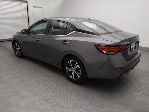 Used 2020 Nissan Sentra SV FWD image 3