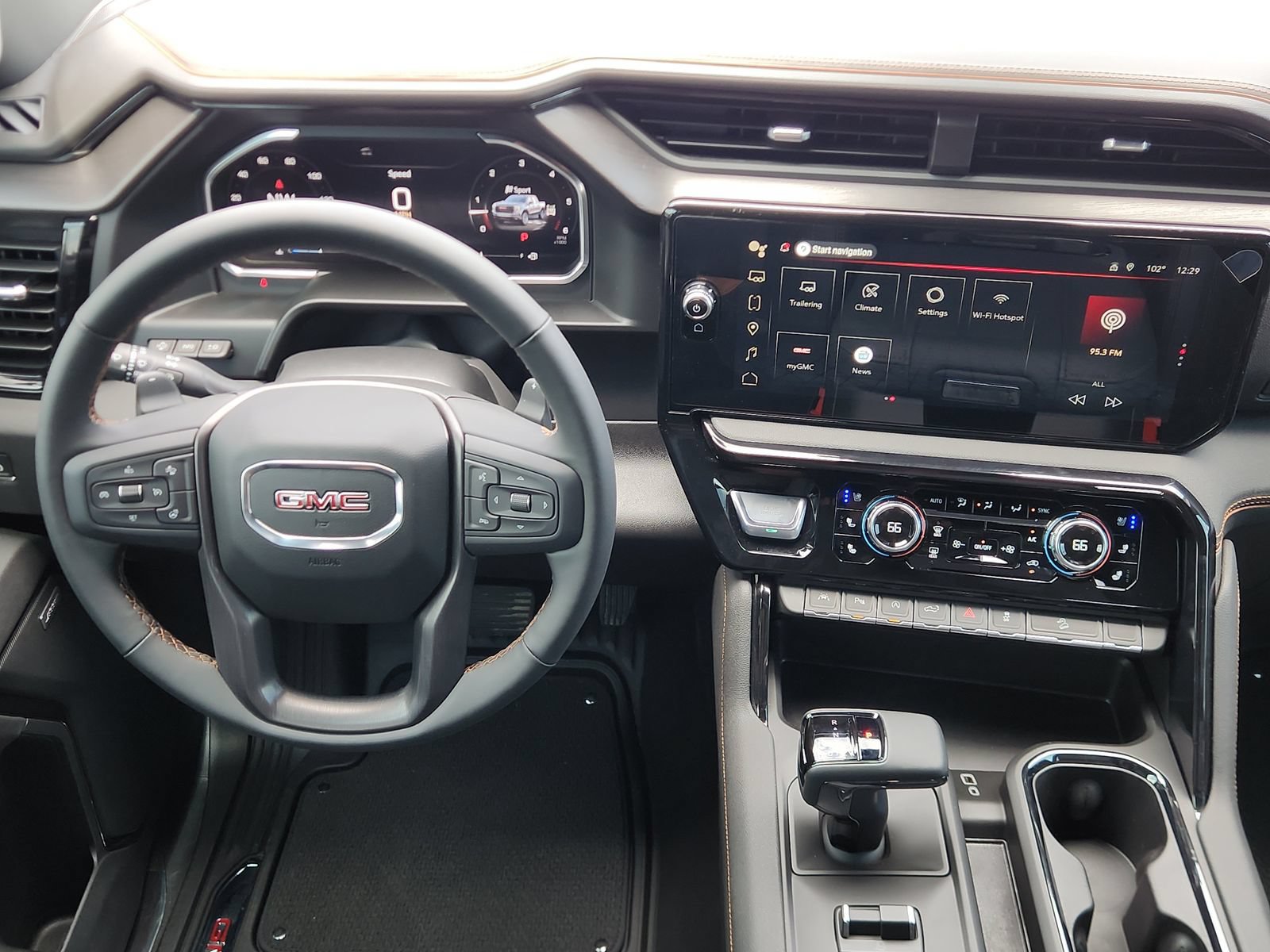 New 2026 GMC Sierra 1500 AT4 w/ AT4 Premium Package AWD/4WD image 31