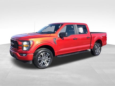 Used 2023 Ford F150 XL w/ STX Appearance Package AWD/4WD image 4