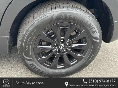 New 2026 MAZDA CX-50 2.5 Hybrid w/ Cargo Package AWD/4WD image 5