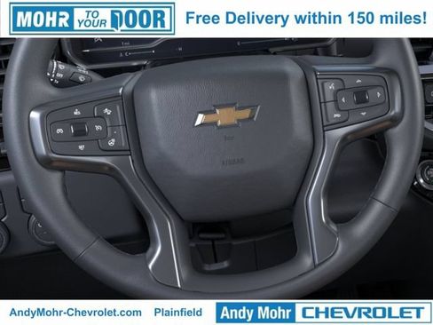 New 2026 Chevrolet Silverado 2500 ZR2 AWD/4WD image 25