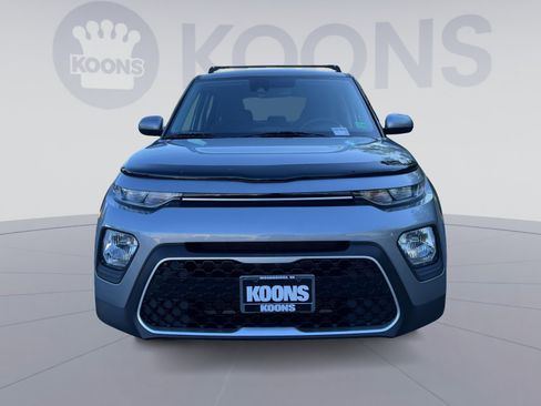 Used 2022 Kia Soul LX w/ Technology Package FWD image 4