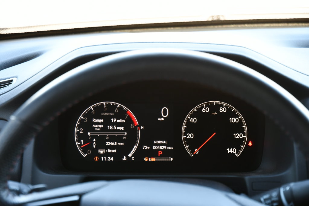 Used 2026 Honda Ridgeline Black Edition image 29