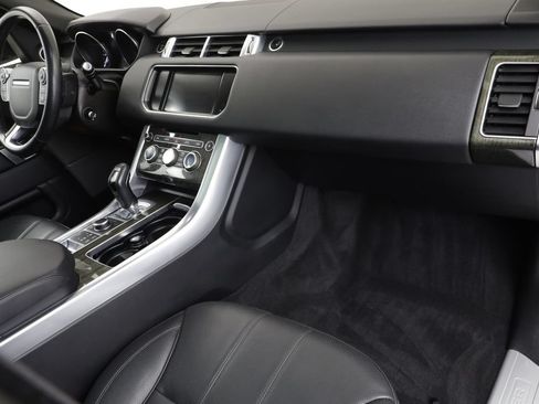 Used 2016 Land Rover Range Rover Sport HSE AWD/4WD image 21