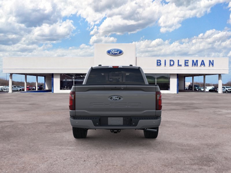 New 2026 Ford F150 XLT w/ Equipment Group 302A MID AWD/4WD image 5