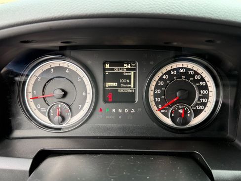 Used 2017 RAM 1500 Classic SLT image 34