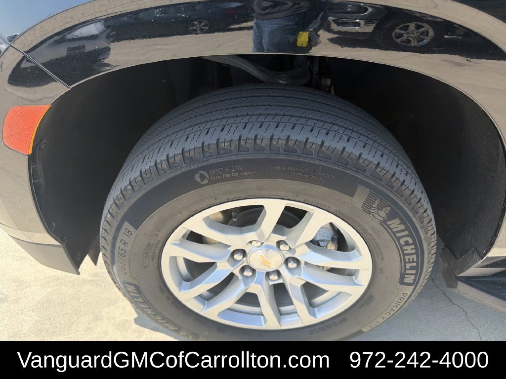 Used 2024 Chevrolet Tahoe LT AWD/4WD image 19