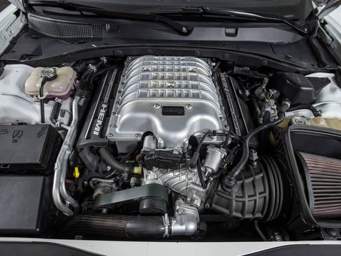 Used 2021 Dodge Charger SRT Hellcat RWD image 51