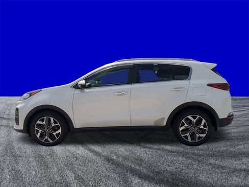Used 2020 Kia Sportage EX FWD image 7