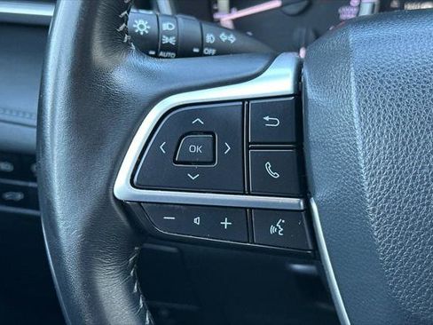 Certified 2024 Toyota Highlander XLE image 27