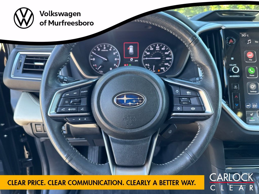 Used 2023 Subaru Ascent Limited w/ Technology Package AWD/4WD image 15