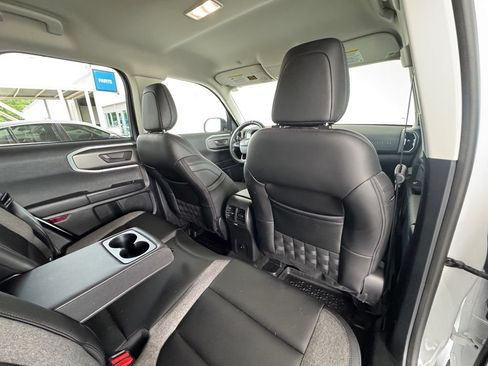Used 2025 Ford Bronco Sport Big Bend w/ Convenience Package AWD/4WD image 27